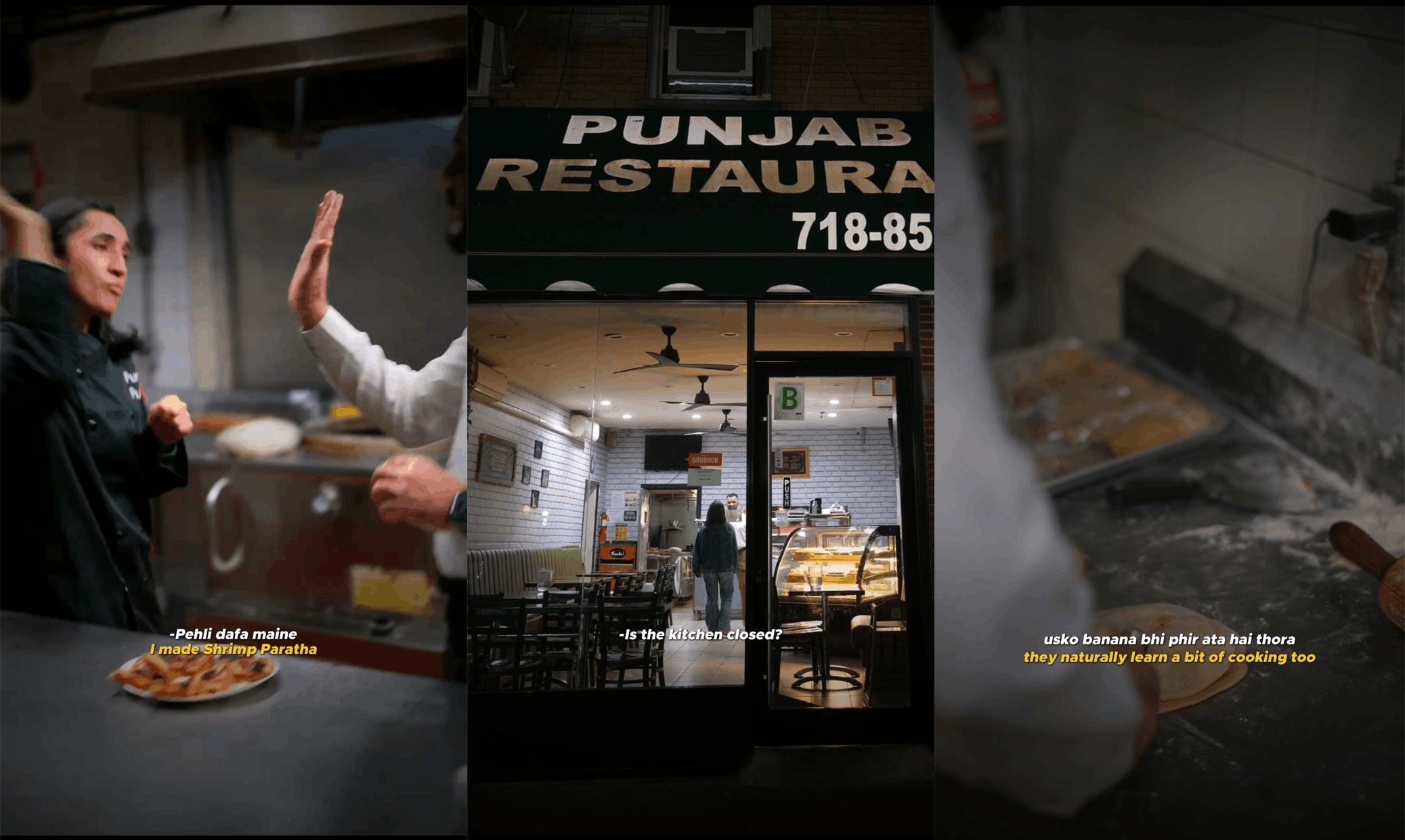 Kitchen Closed